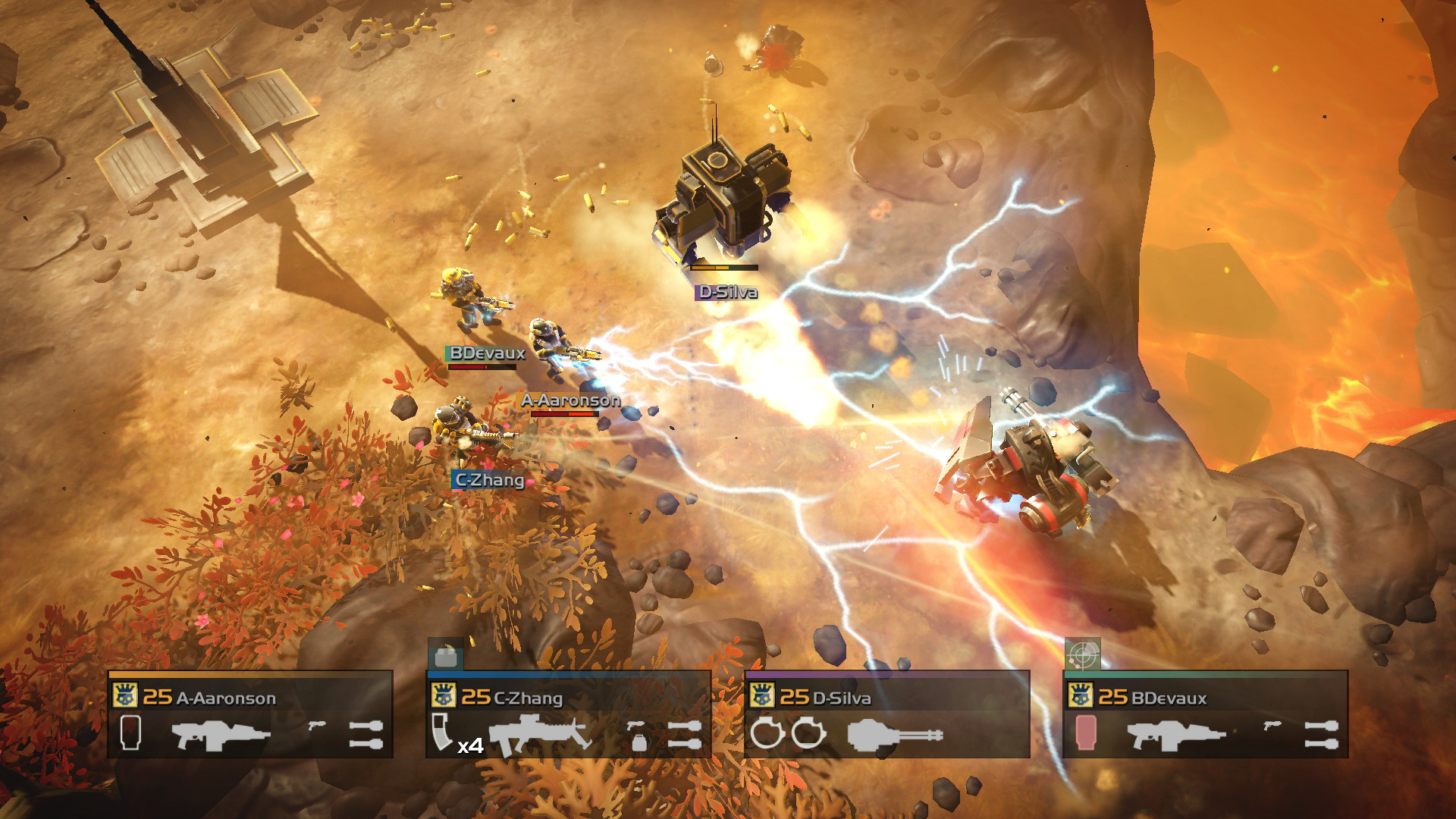 HELLDIVERS™ - Pilot Pack on Steam