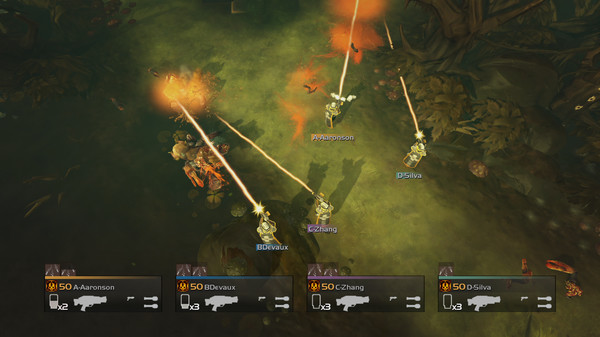 Скриншот из HELLDIVERS™ - Specialist Pack