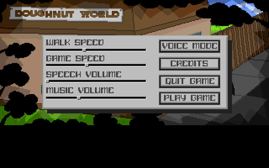 Скриншот из The Adventures of Fatman Скриншот из The Adventures of Fatman