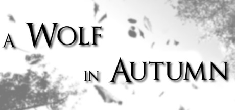 A Wolf in Autumn cover art