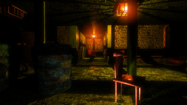 A Wolf in Autumn game for Linux 1