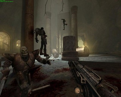 painkiller black pc game images