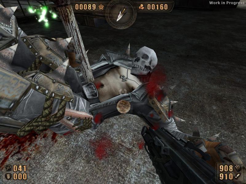 Painkiller: Black Edition screenshot