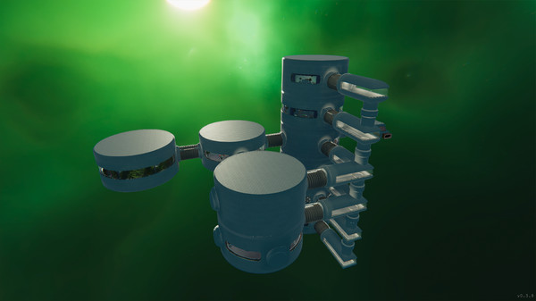 Astrobase Command game for Linux 1