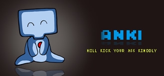 ANKI cover art