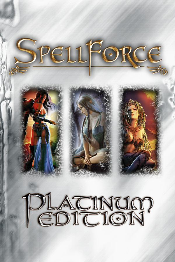 SpellForce - Platinum Edition for steam