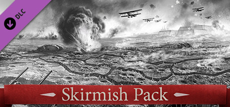 Battle of Empires: 1914-1918 - Skirmish Pack cover art