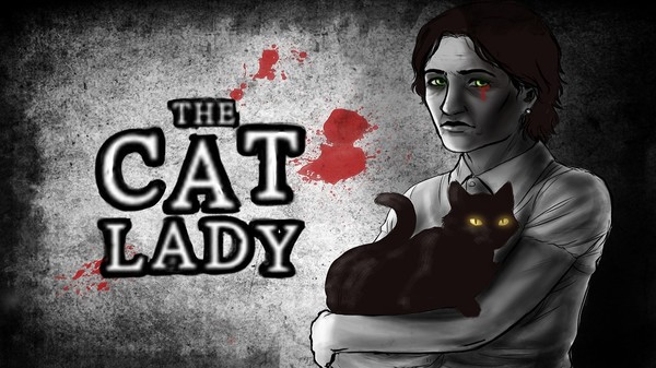 Скриншот из The Cat Lady Album (Music From The Video Game)