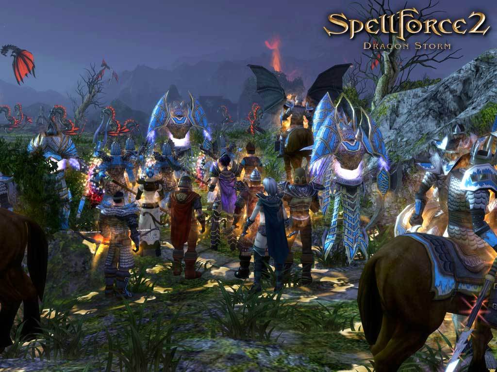 spellforce 2 gold edition solveig