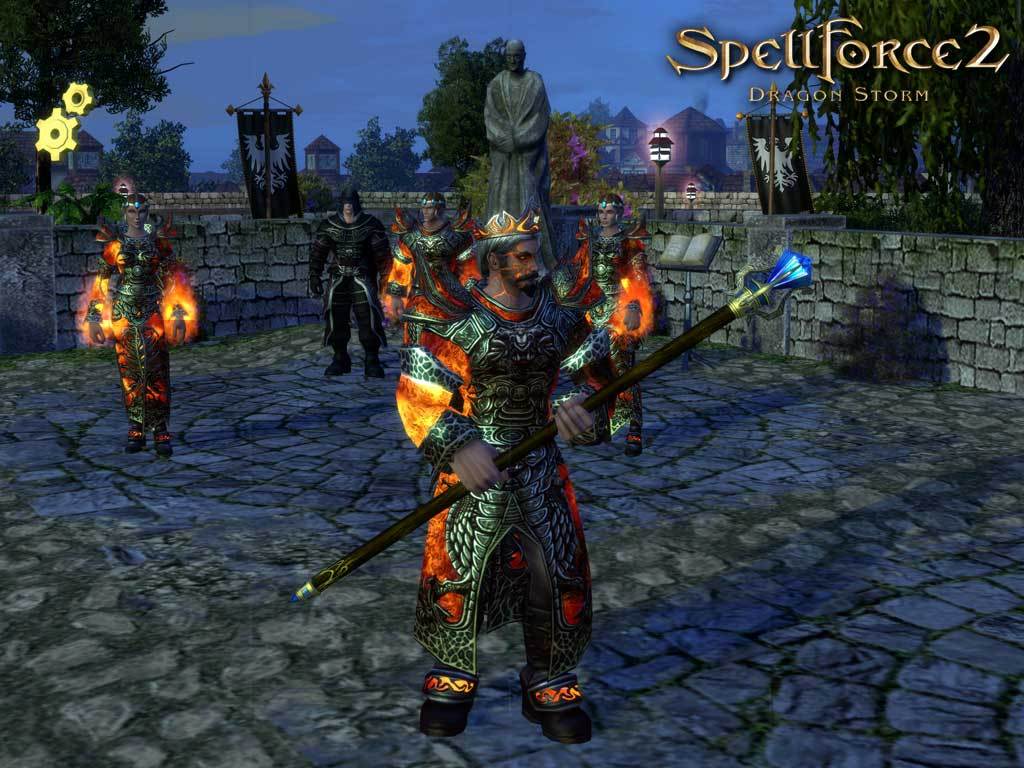 Download spellforce 2: anniversary edition trainer full
