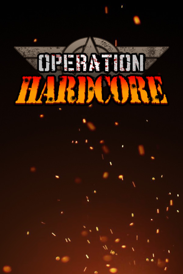 Steam portrait for Operation Hardcore.