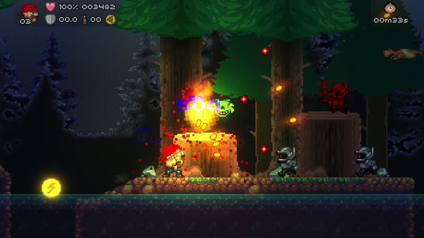 Скриншот из Operation Hardcore