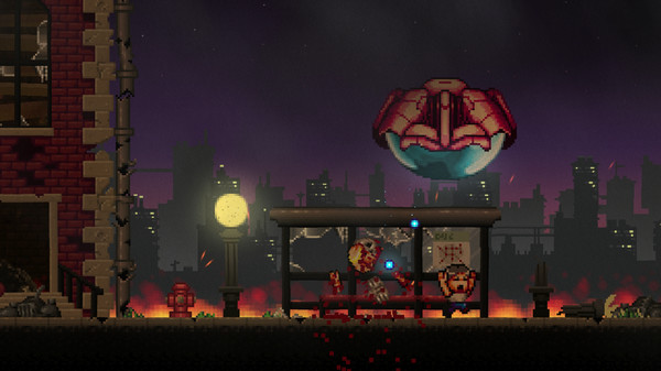 Скриншот из Operation Hardcore