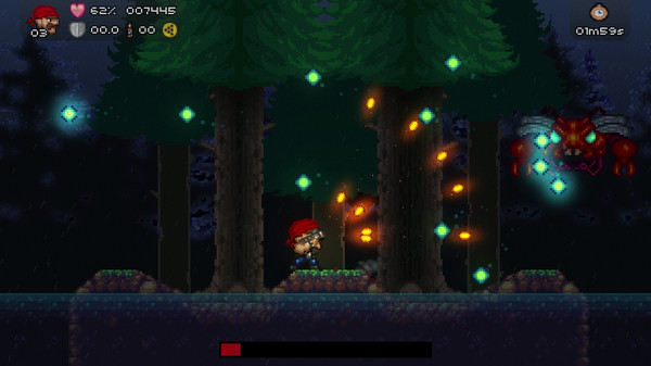 Скриншот из Operation Hardcore