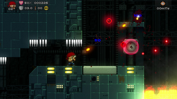 Скриншот из Operation Hardcore