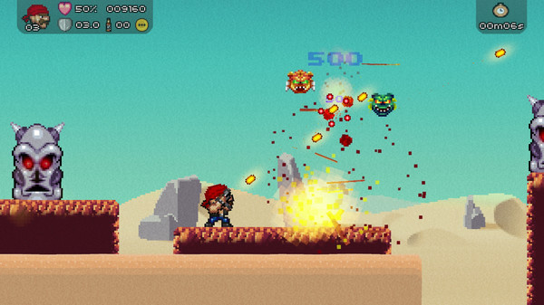 Скриншот из Operation Hardcore