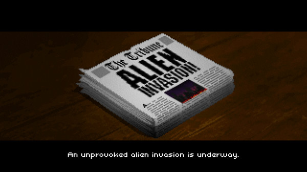 Скриншот из Operation Hardcore