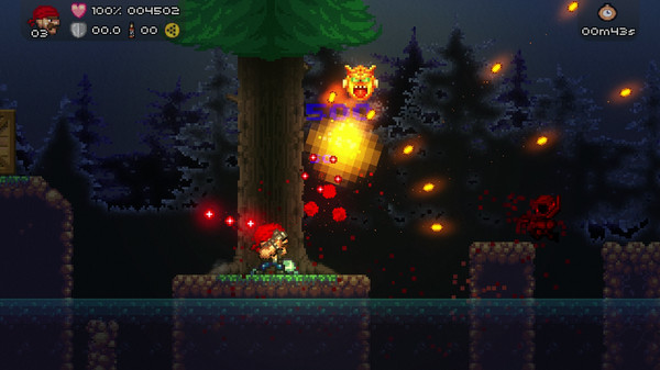 Скриншот из Operation Hardcore