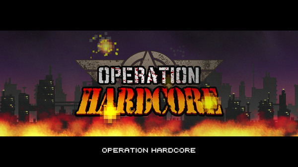 Скриншот из Operation Hardcore