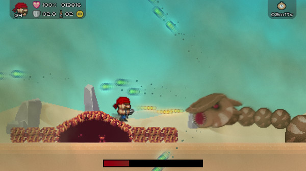 Скриншот из Operation Hardcore