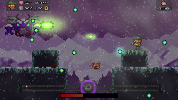 Скриншот из Operation Hardcore