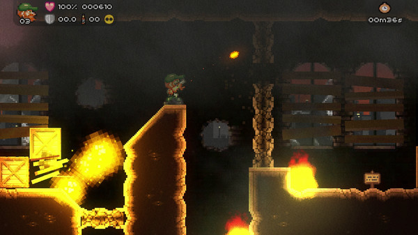 Скриншот из Operation Hardcore