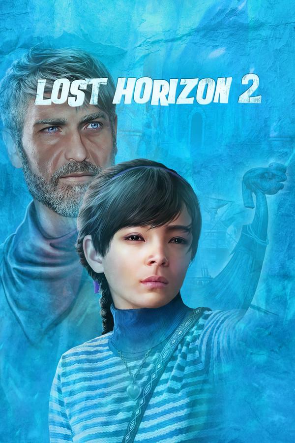 Lost Horizon 2 for steam