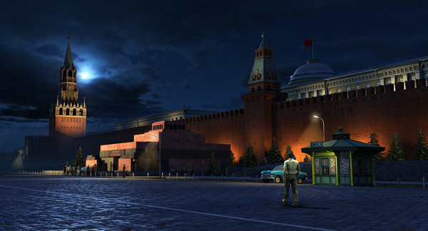 Скриншот из Lost Horizon 2