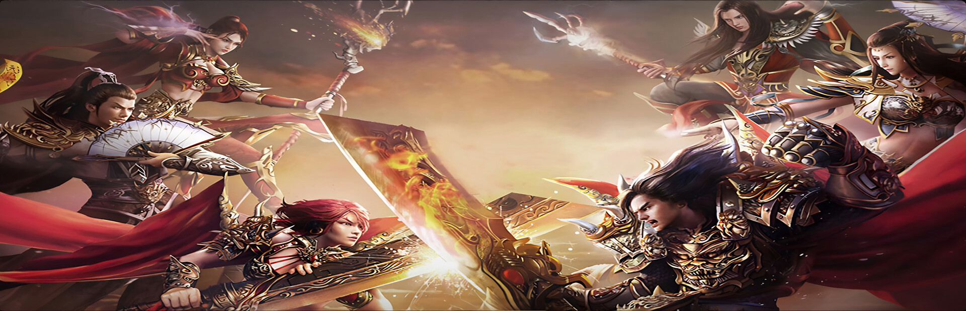 圣域传奇：永恒之战