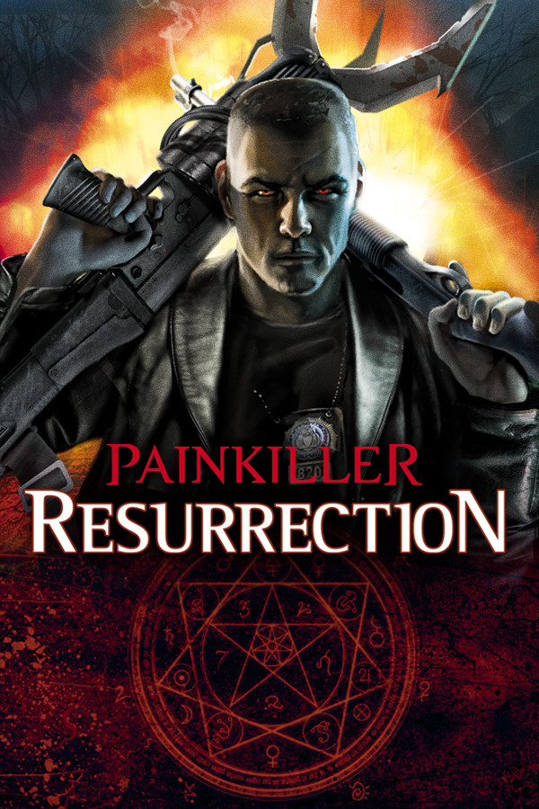 Painkiller: Resurrection for steam