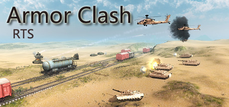 Armor Clash cover art