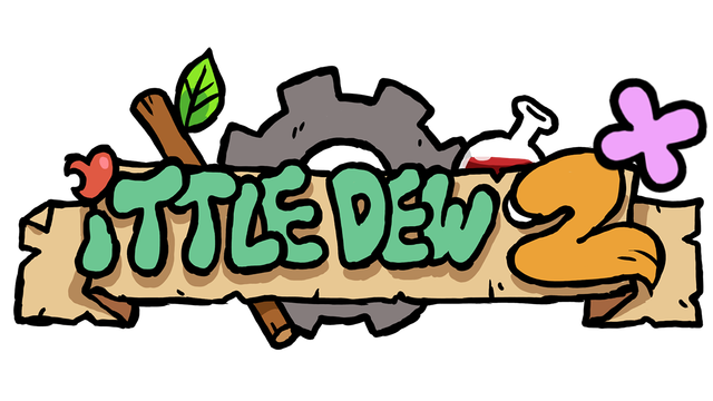 Ittle Dew 2+ Logo