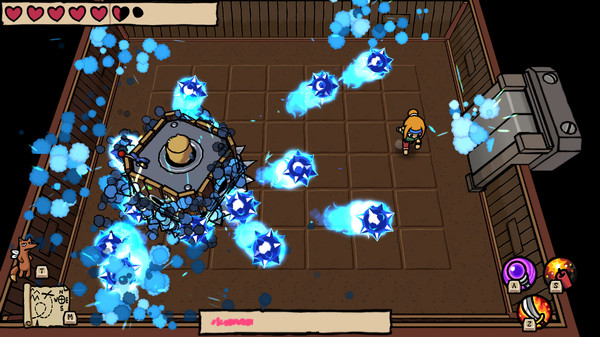 Скриншот из Ittle Dew 2+