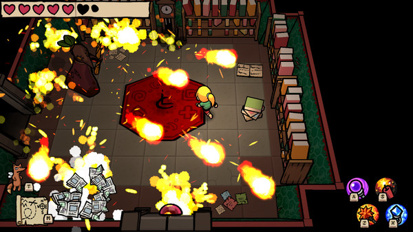 Скриншот из Ittle Dew 2+