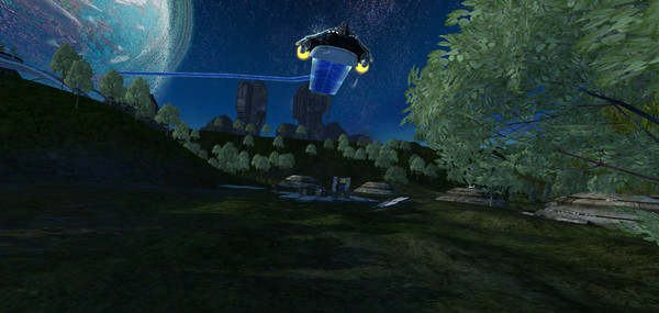 Velocity Stream screenshot