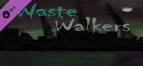 Waste Walkers Role Playing Game DLC cover art