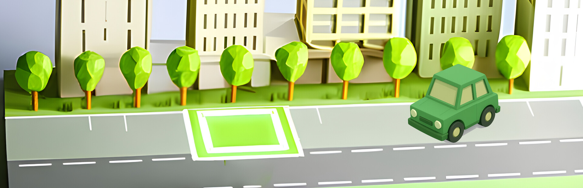 Park it at All Costs!