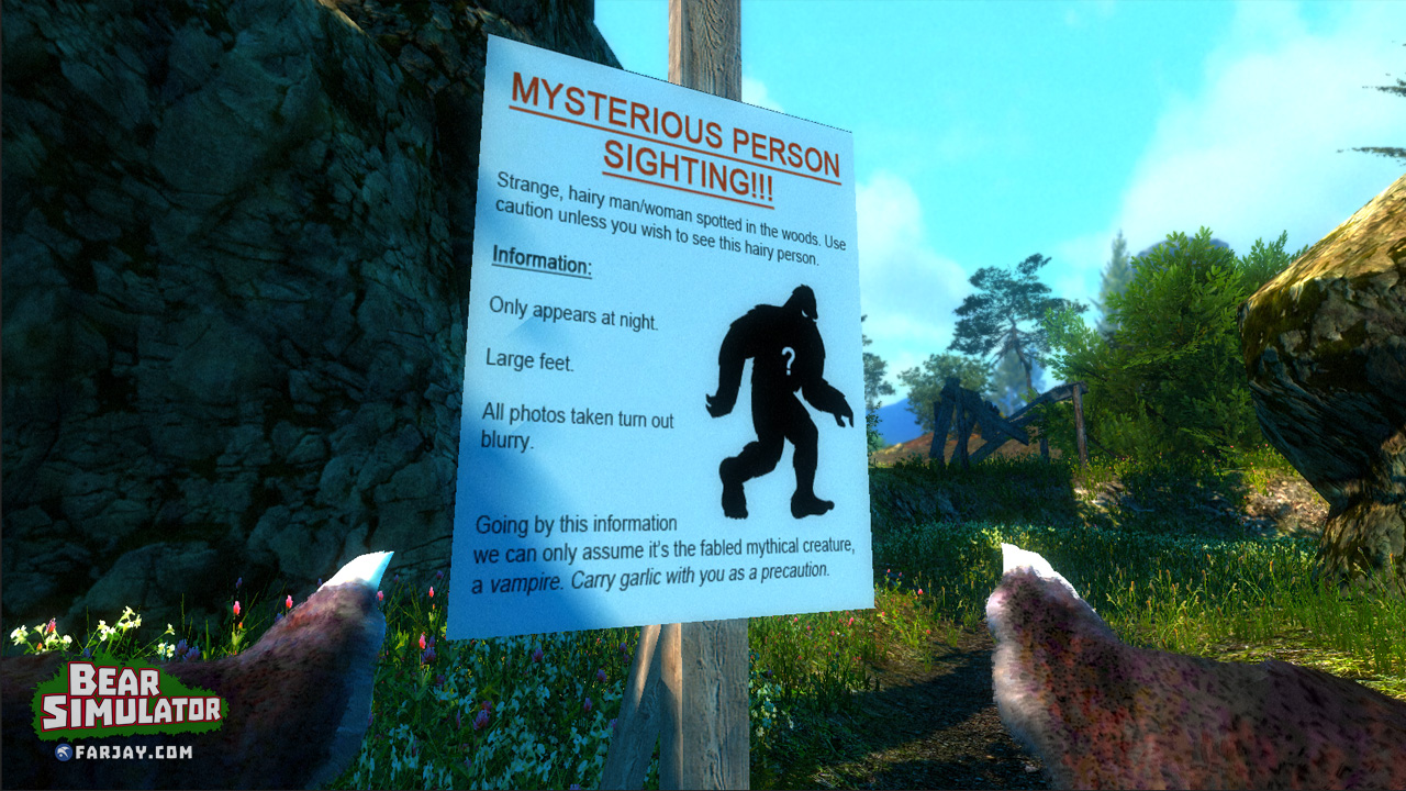 bear simulator pc