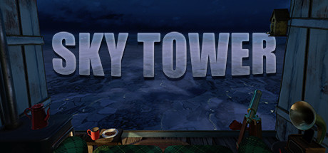 Sky Tower cover art