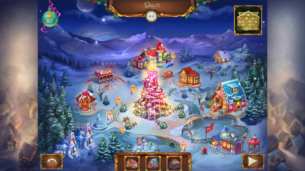 Lapland Solitaire game for windows Pc 1