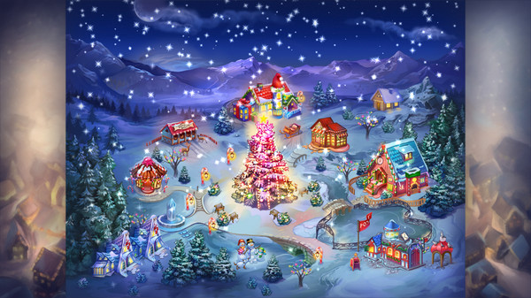 Lapland Solitaire game for Linux 1