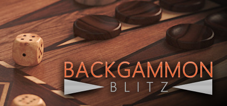 Backgammon Blitz cover art