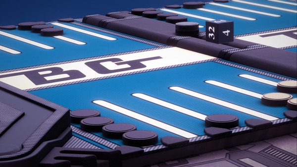Backgammon Blitzfor windows and Linux 1