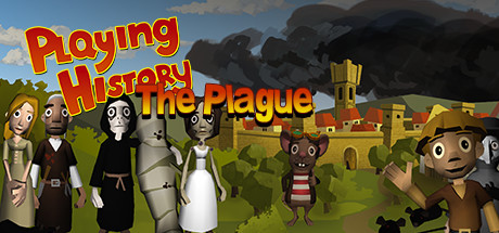 Playing History - The Plague cover art