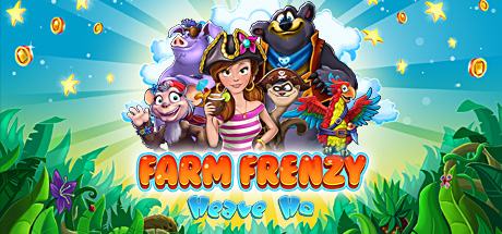 Farm Frenzy: Heave Ho cover art