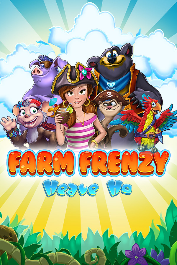 Farm Frenzy: Heave Ho for steam