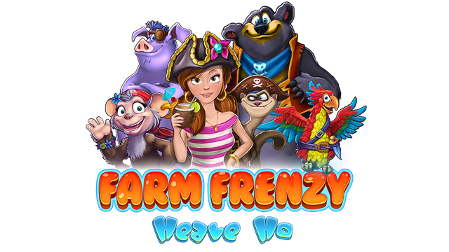 Farm Frenzy: Heave Ho Logo
