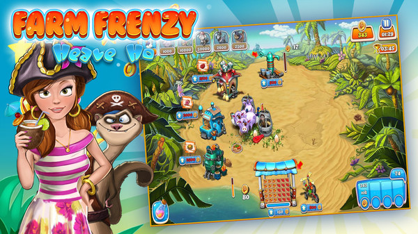 Farm Frenzy: Heave Ho minimum requirements