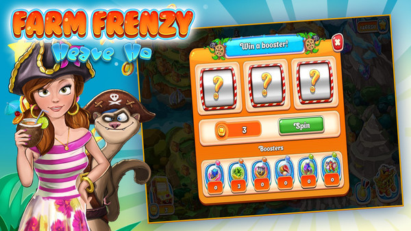 Скриншот из Farm Frenzy: Heave Ho