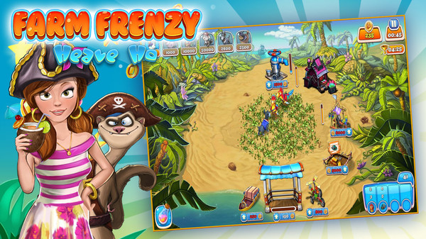 Farm Frenzy: Heave Ho recommended requirements